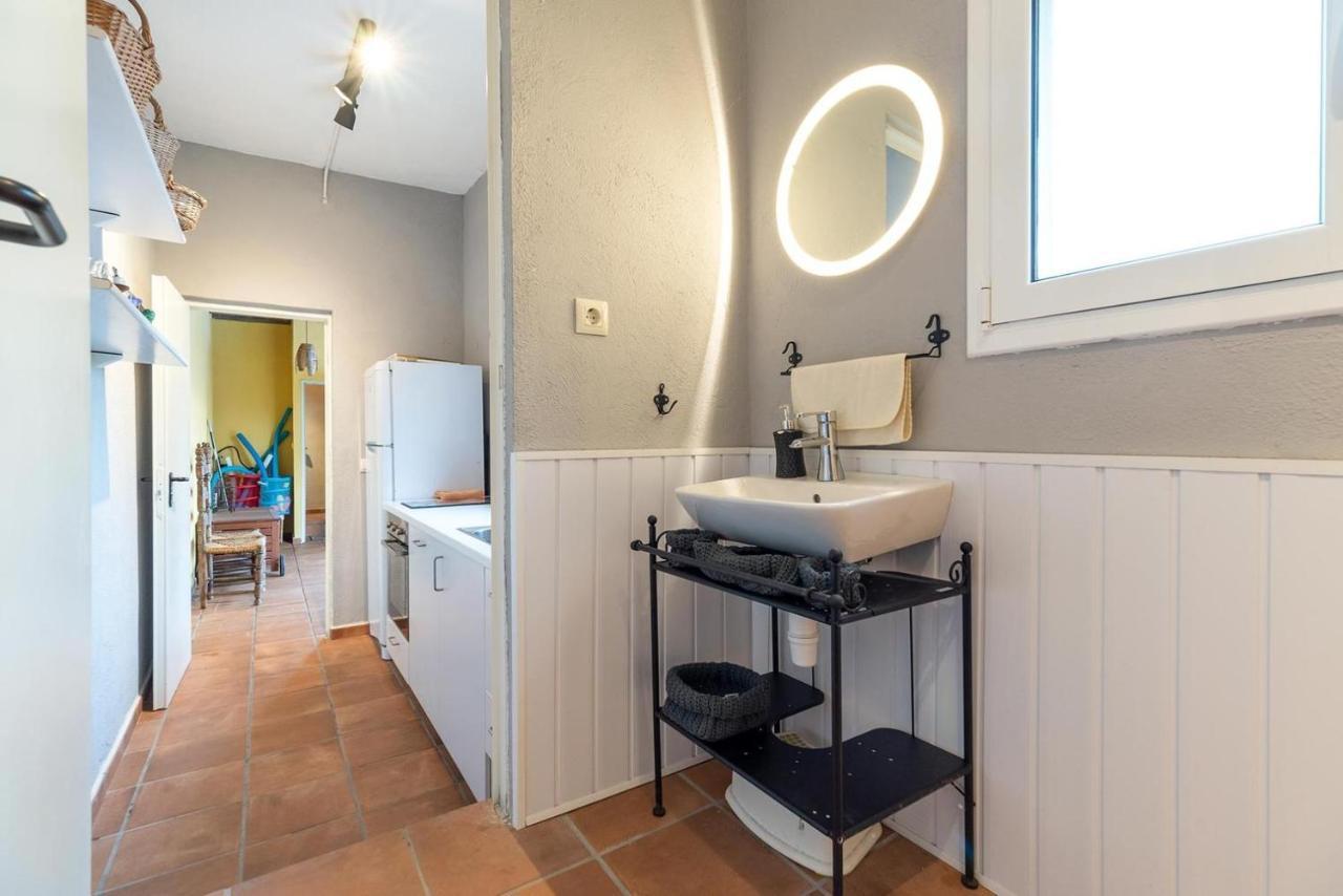 Casa Xixella A 15 Min De Sitges Villa Olivella Exterior foto