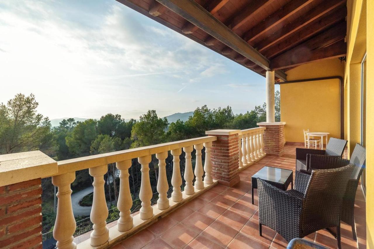 Casa Xixella A 15 Min De Sitges Villa Olivella Exterior foto