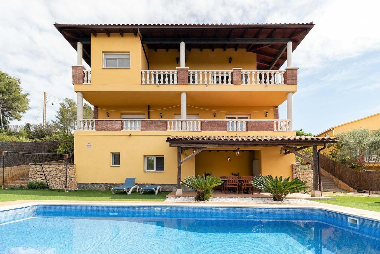 Casa Xixella A 15 Min De Sitges Villa Olivella Exterior foto