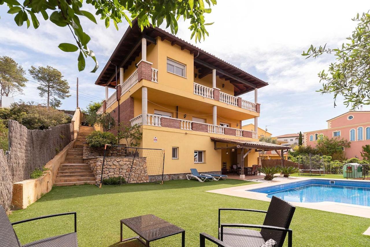 Casa Xixella A 15 Min De Sitges Villa Olivella Exterior foto