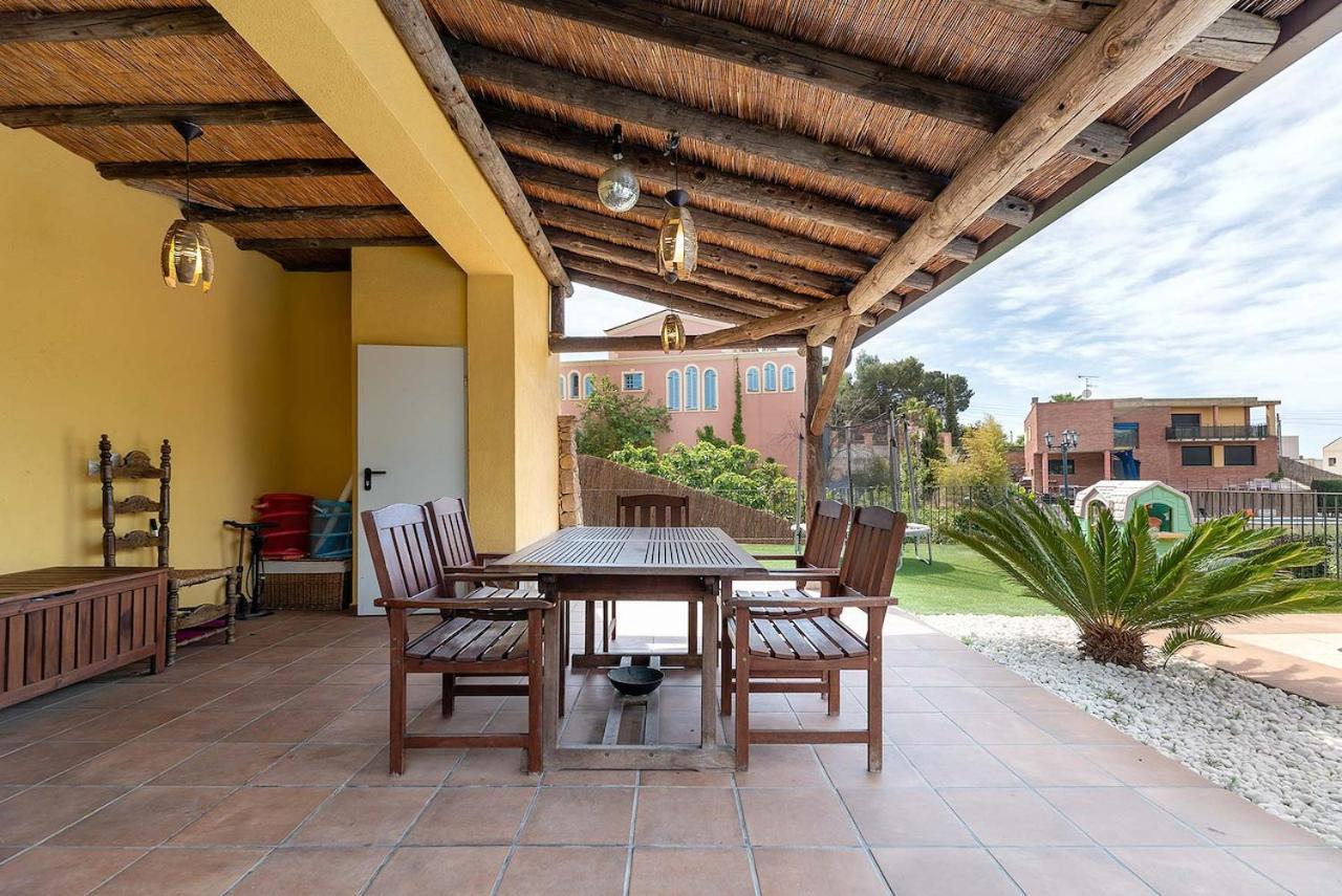 Casa Xixella A 15 Min De Sitges Villa Olivella Exterior foto