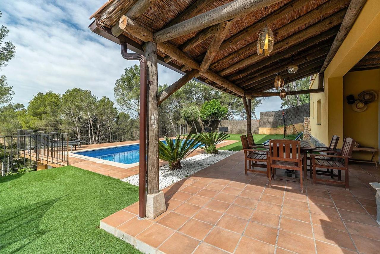 Casa Xixella A 15 Min De Sitges Villa Olivella Exterior foto