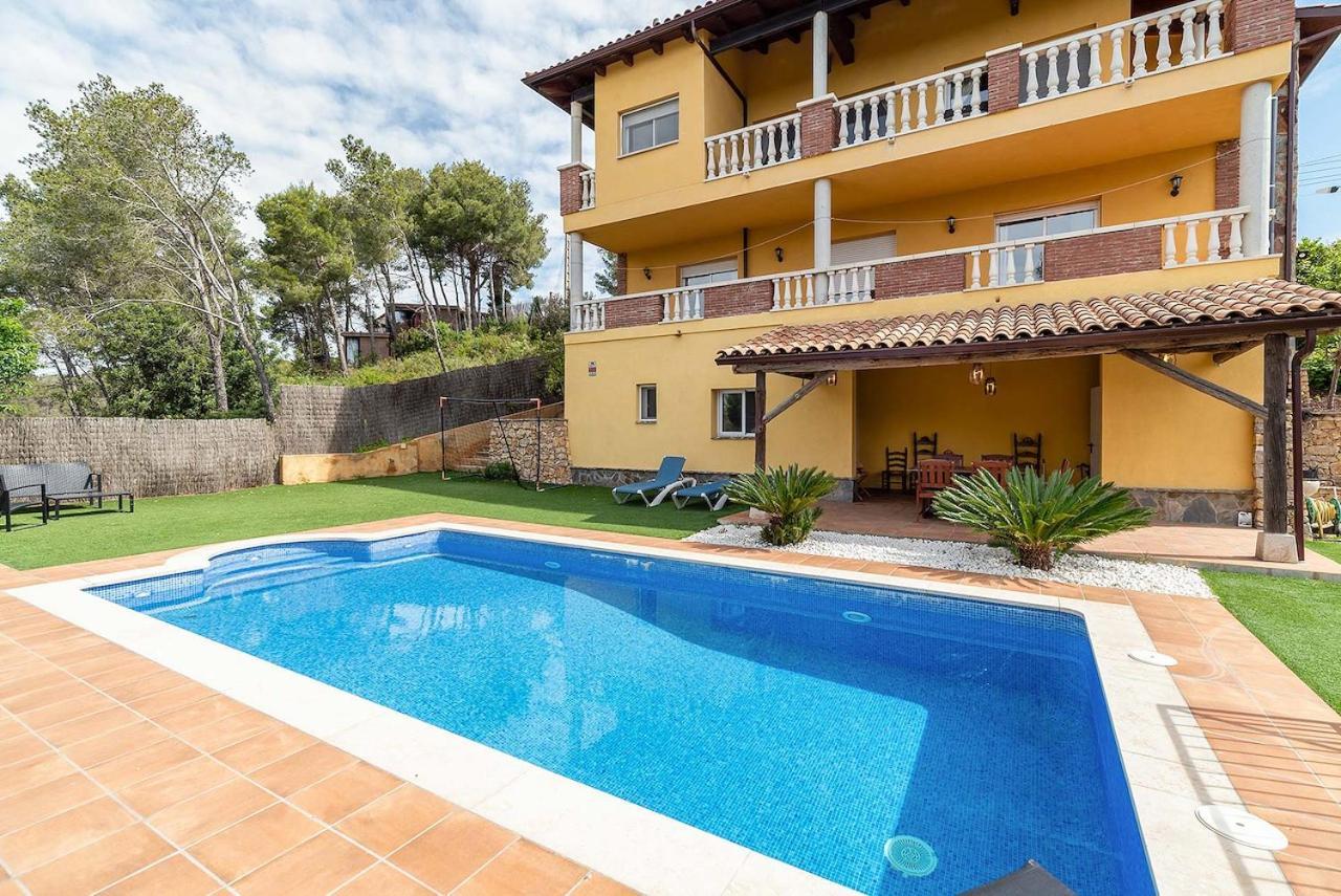 Casa Xixella A 15 Min De Sitges Villa Olivella Exterior foto