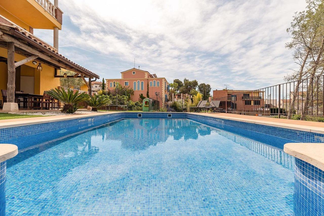 Casa Xixella A 15 Min De Sitges Villa Olivella Exterior foto