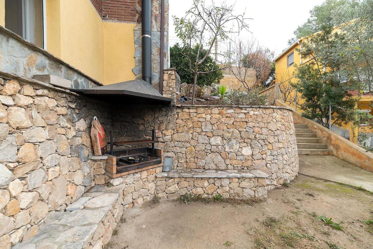 Casa Xixella A 15 Min De Sitges Villa Olivella Exterior foto