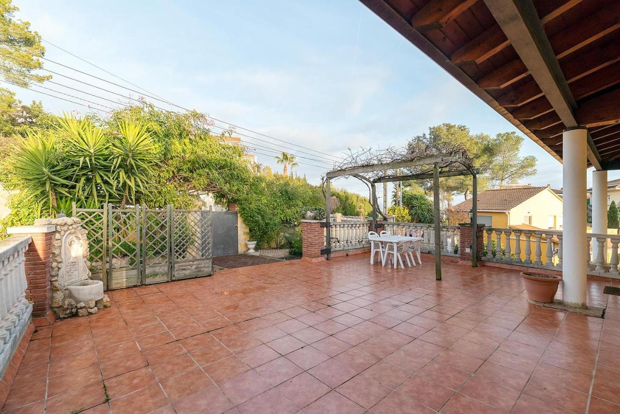Casa Xixella A 15 Min De Sitges Villa Olivella Exterior foto