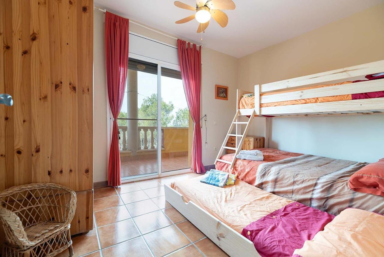 Casa Xixella A 15 Min De Sitges Villa Olivella Cameră foto